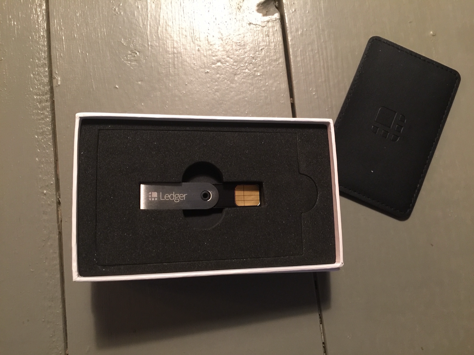 Ledger
