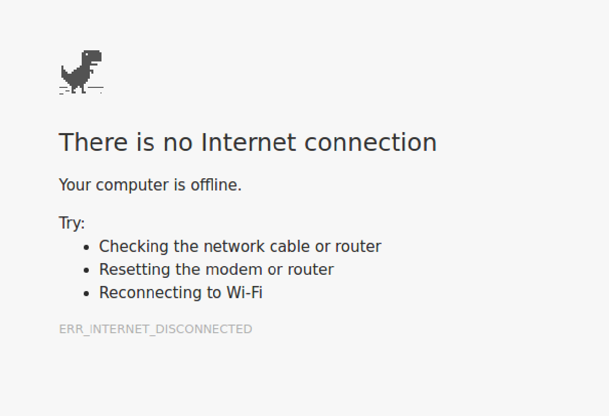 Fios Outage