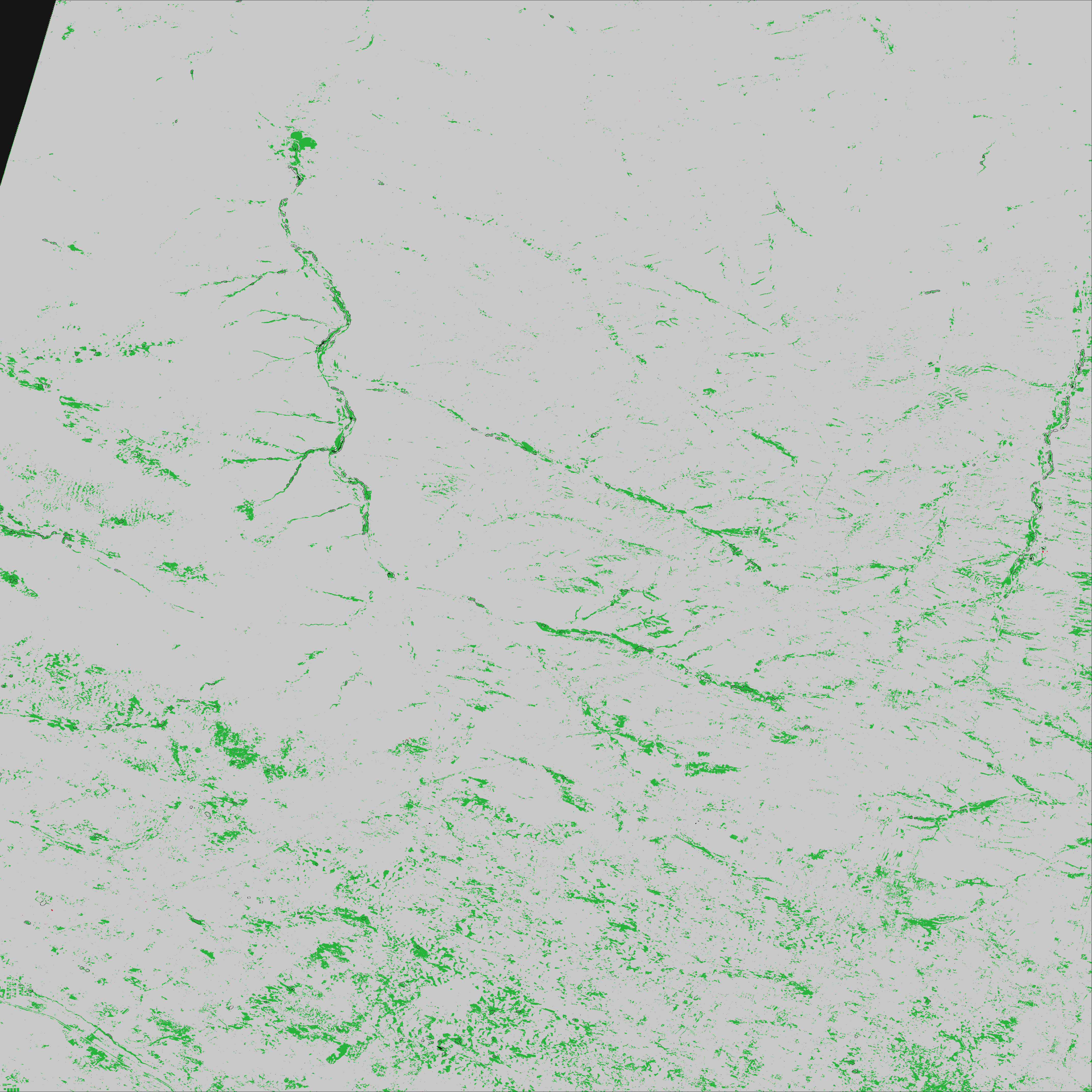 Automated Satellite Imagery Processing