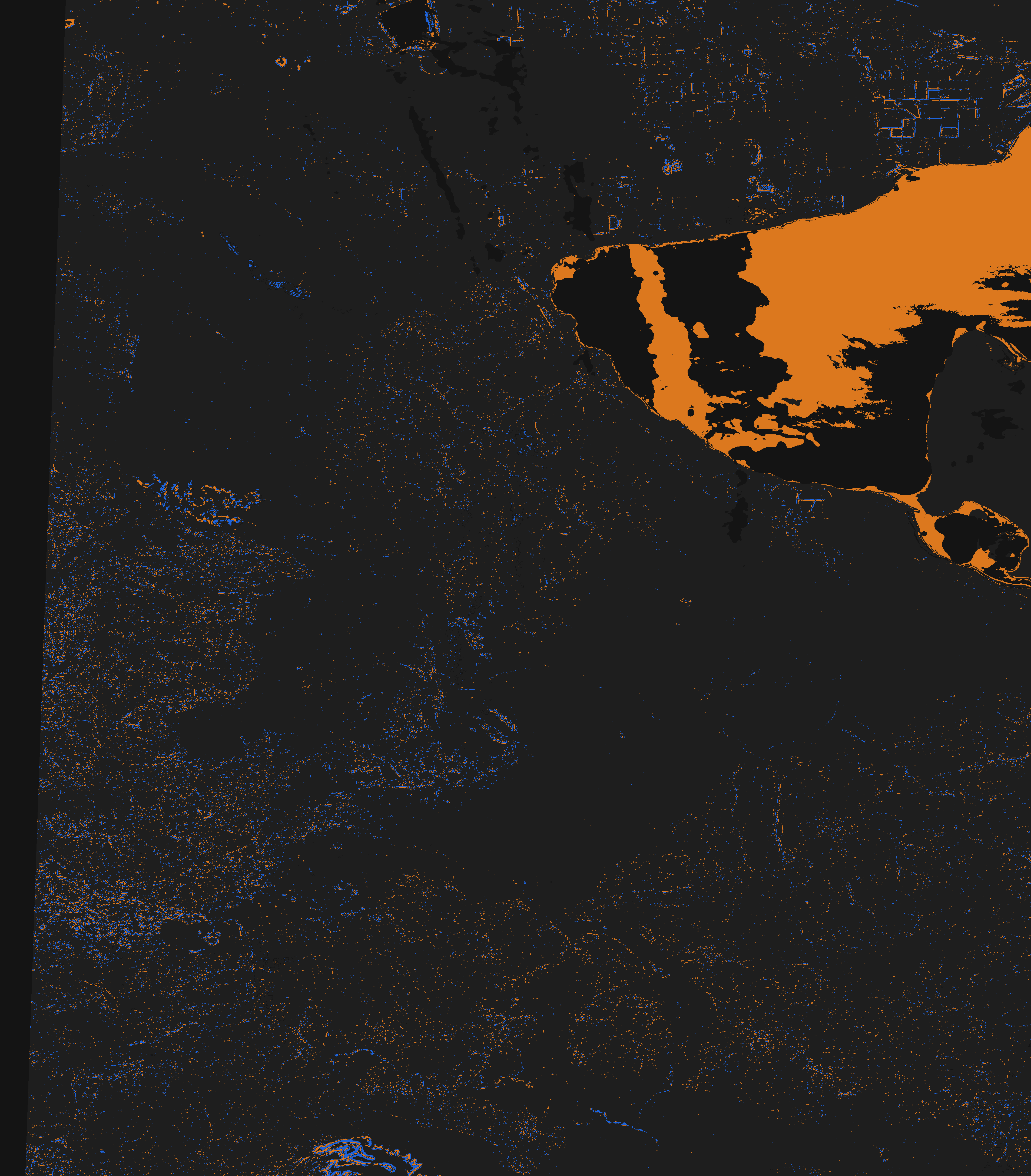 Automated Satellite Imagery Processing