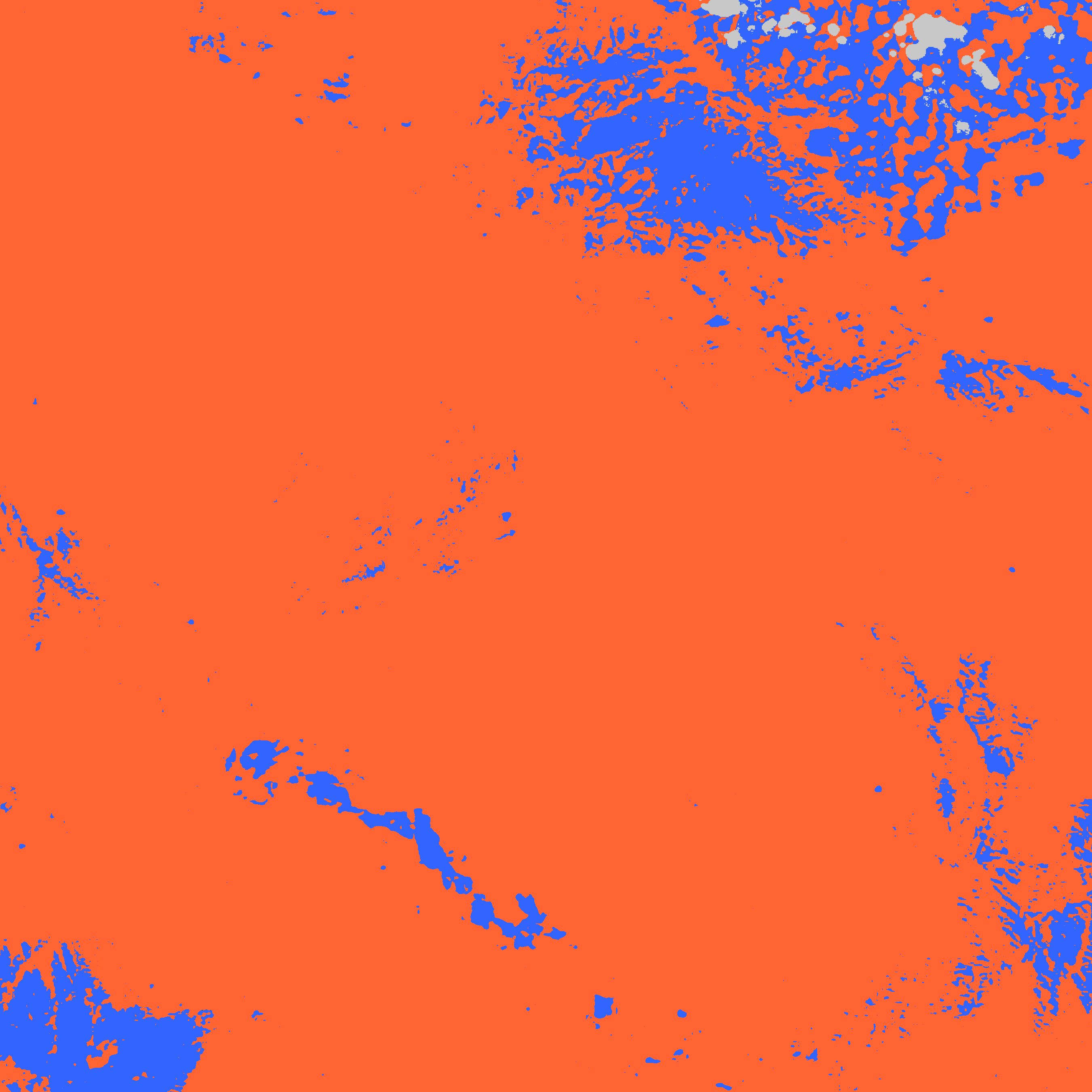 Automated Satellite Imagery Processing