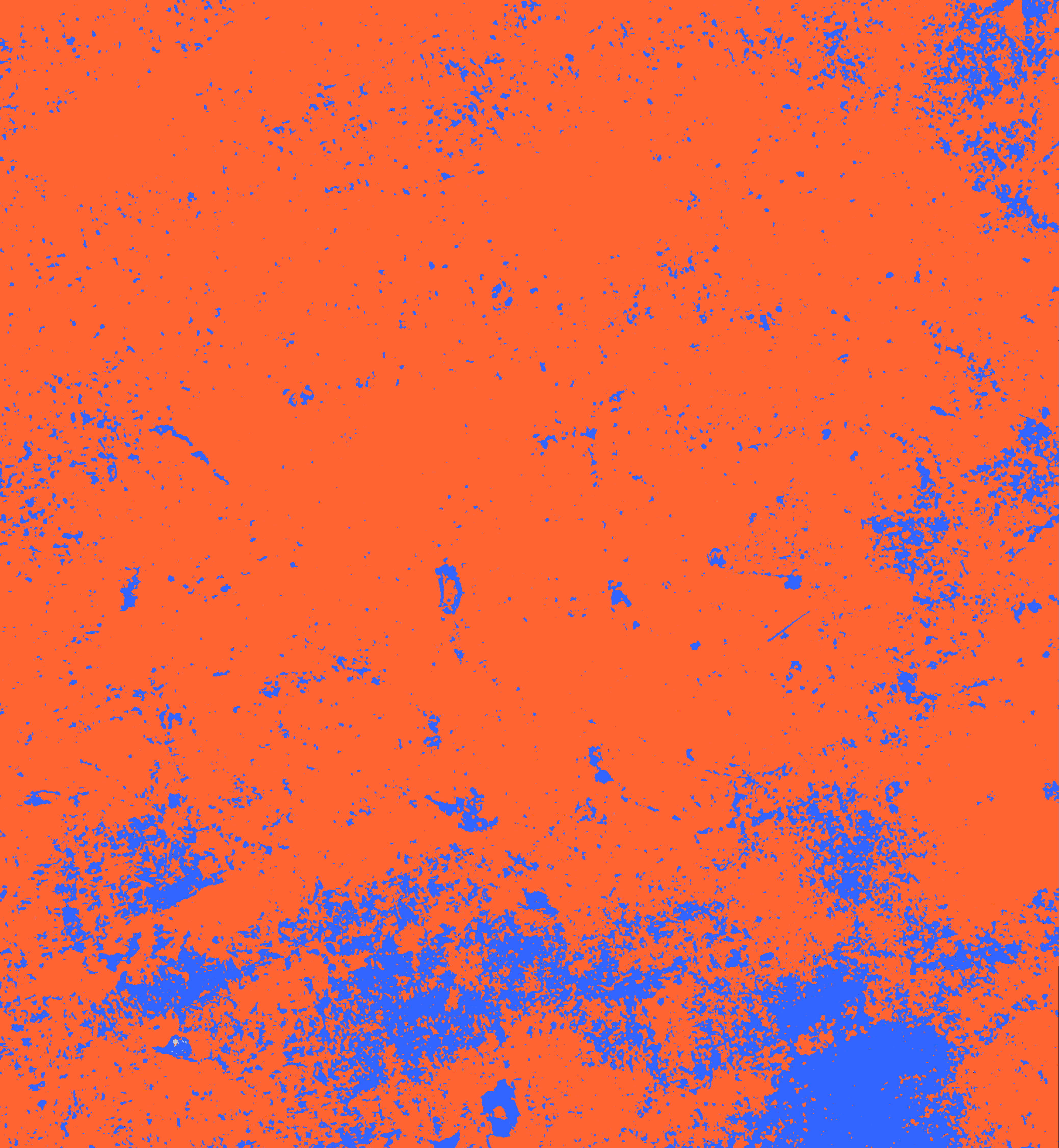 Automated Satellite Imagery Processing